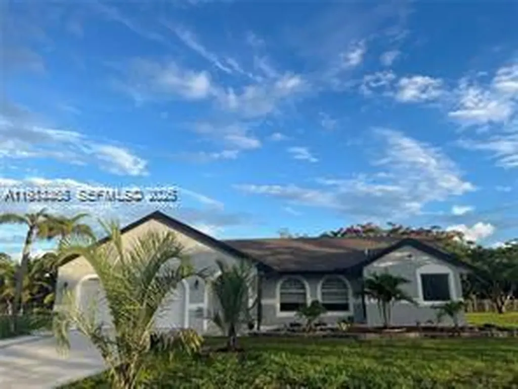 15854 Tangelo Boulevard Loxahatchee FL 33412