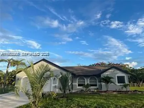 15854 Tangelo Boulevard Loxahatchee FL 33412