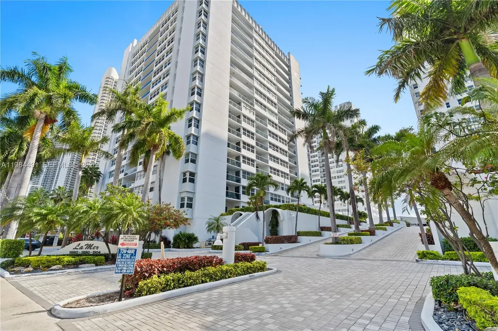 1890 S Ocean Drive Hallandale Beach FL 33009