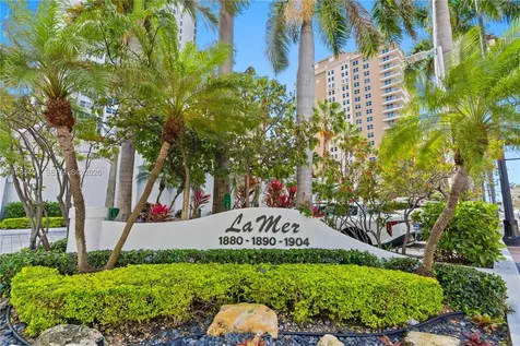 1890 S Ocean Drive Hallandale Beach FL 33009