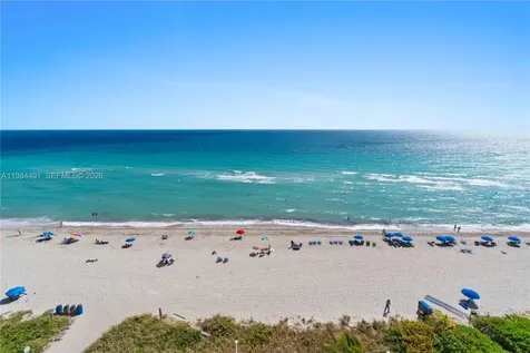 1890 S Ocean Drive Hallandale Beach FL 33009