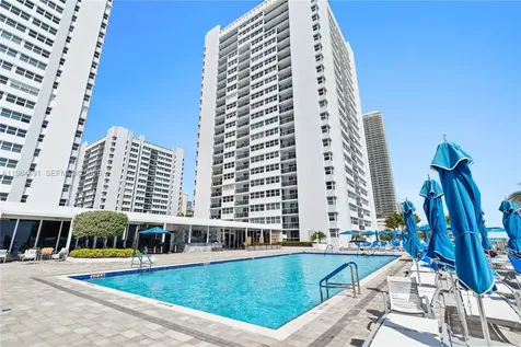 1890 S Ocean Drive Hallandale Beach FL 33009