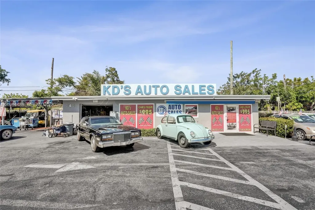 345 Copans Road Pompano Beach FL 33064