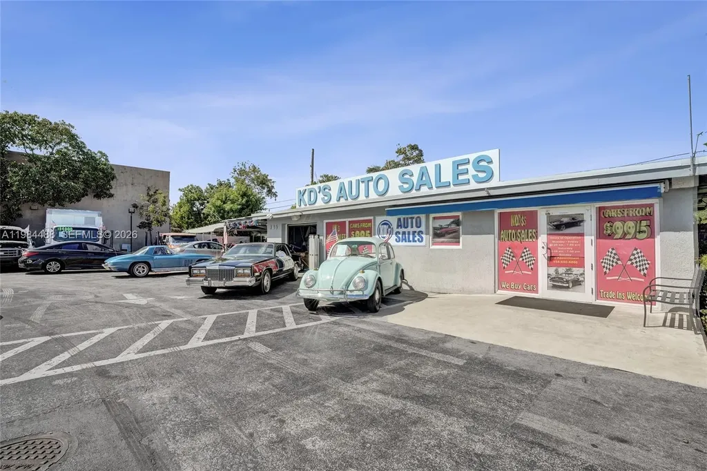 345 Copans Road Pompano Beach FL 33064