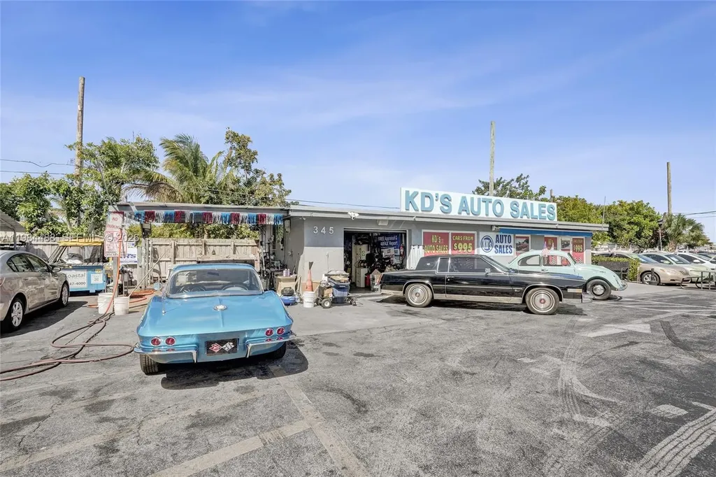 345 Copans Road Pompano Beach FL 33064