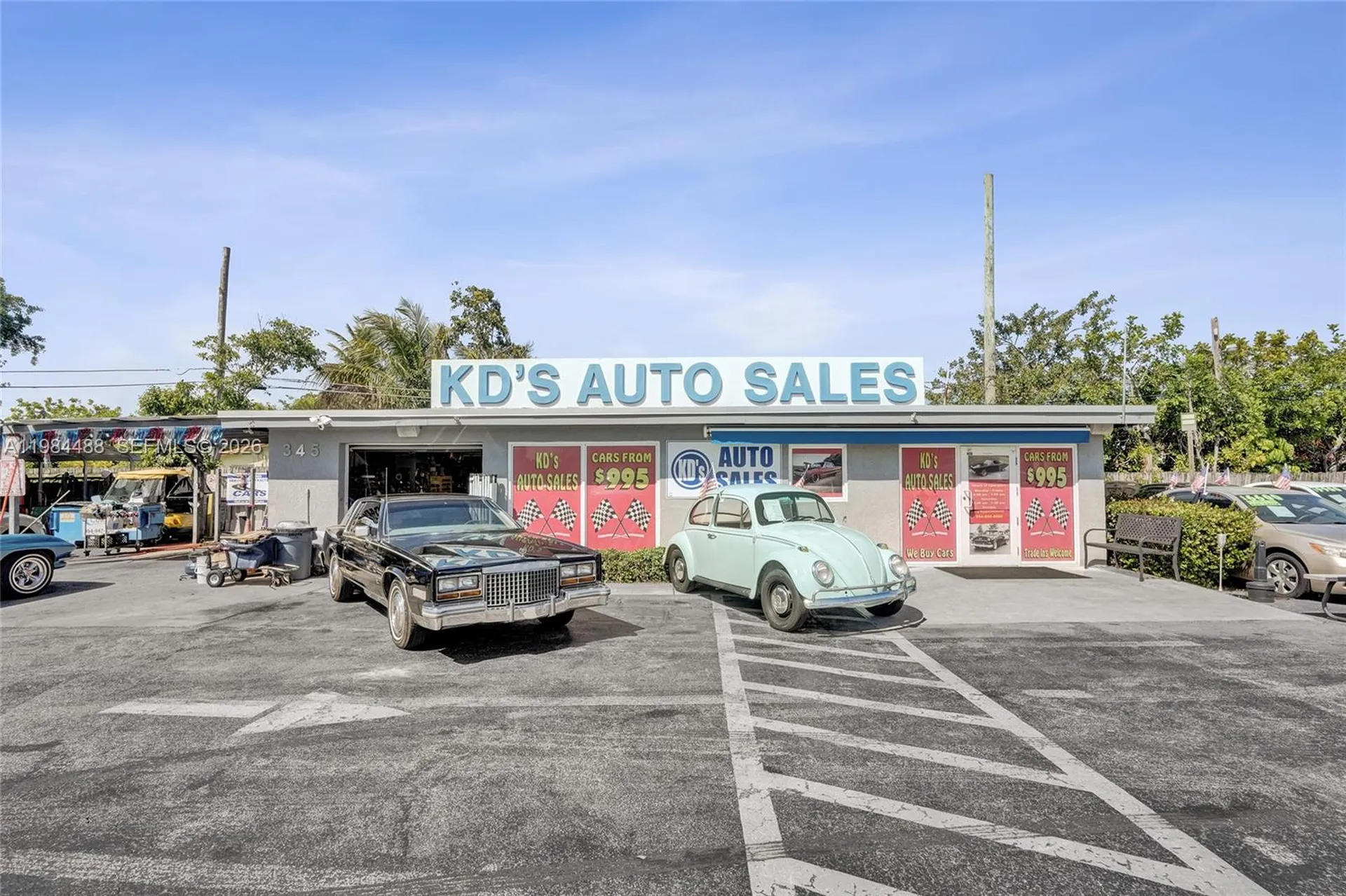 345 Copans Road Pompano Beach FL 33064
