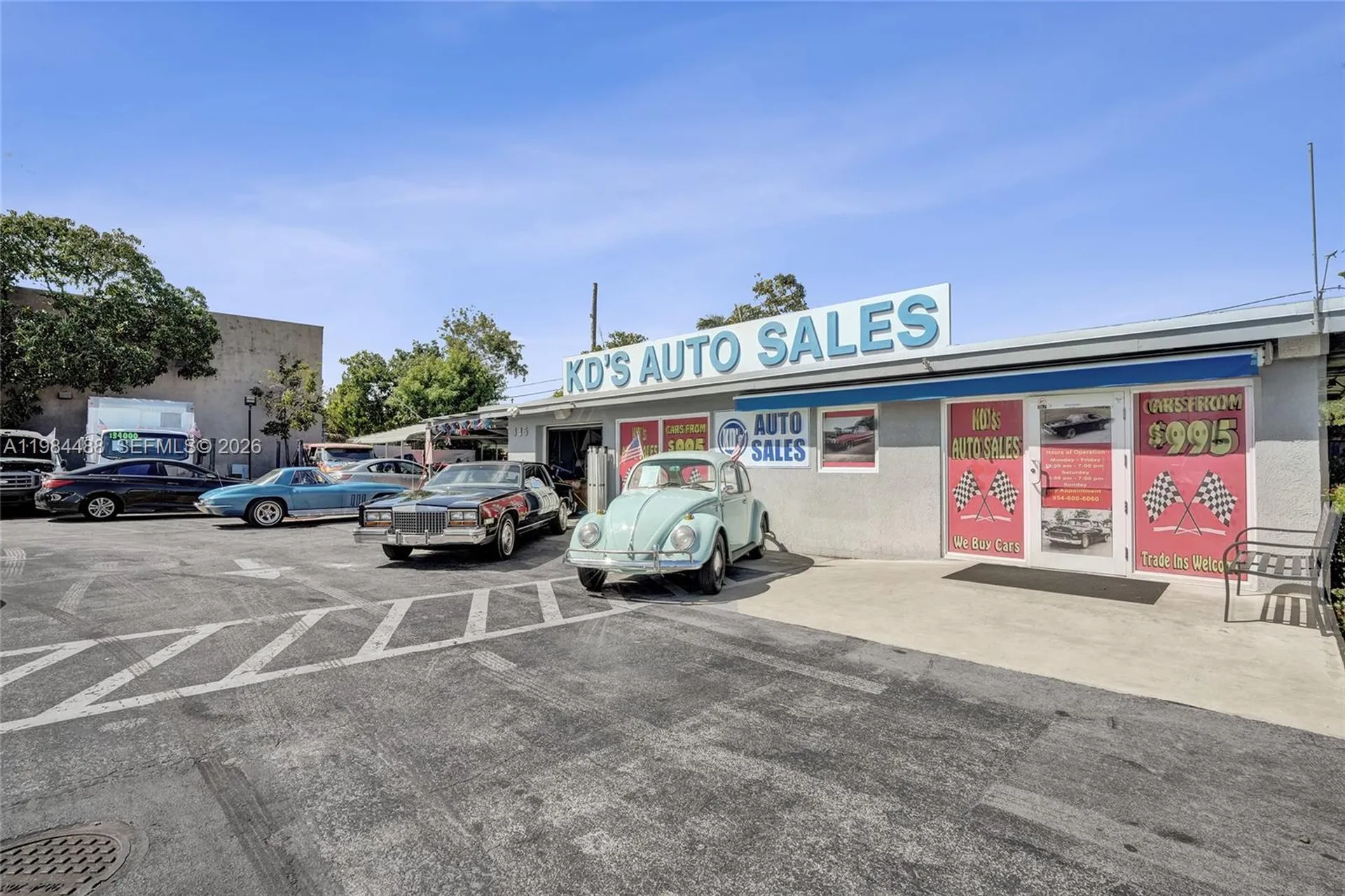345 Copans Road Pompano Beach FL 33064