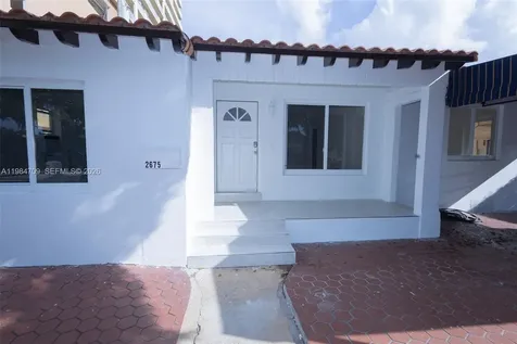 2675 SW 24th Terrace Miami FL 33145