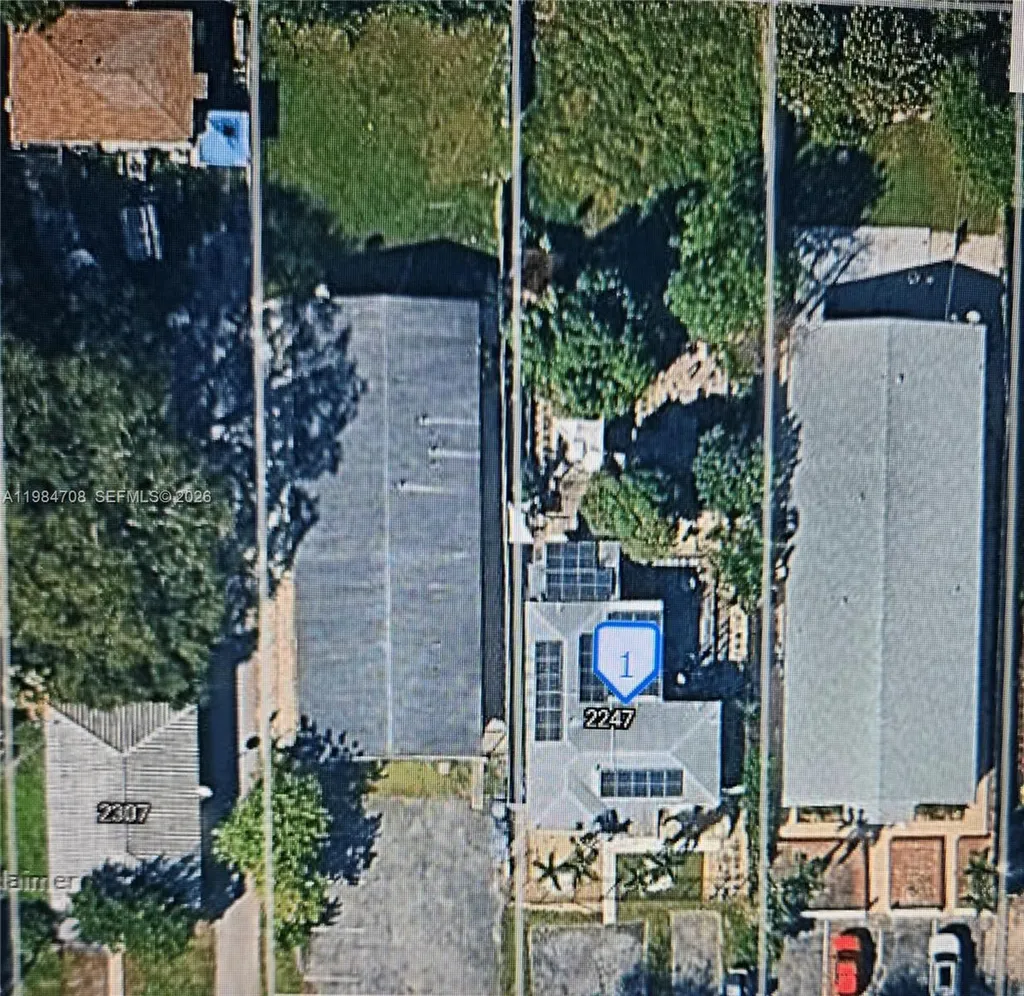 2247 Jackson Street Hollywood FL 33020