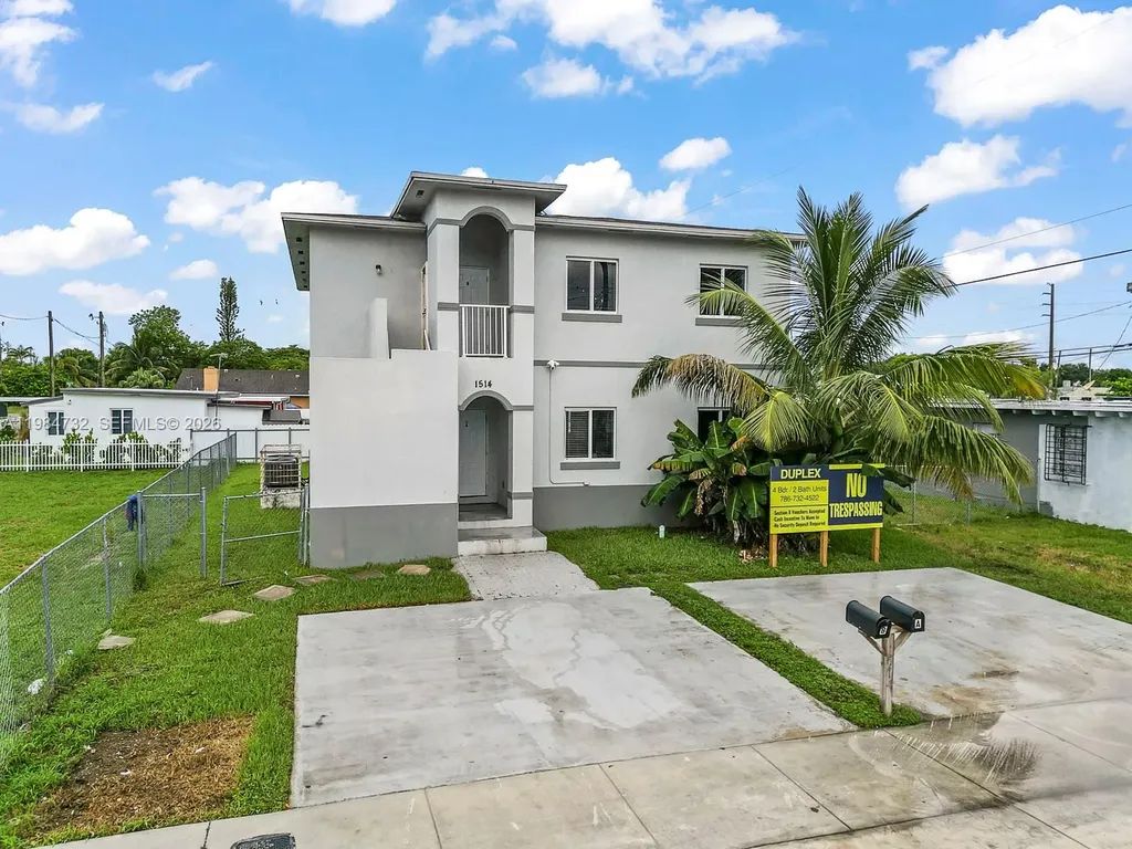 1514 NW 5th Avenue Florida City FL 33034