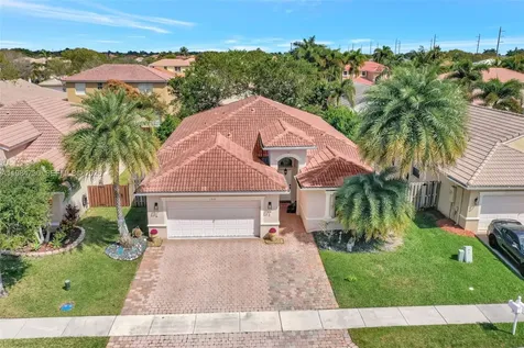 1531 SW 194th Terrace Pembroke Pines FL 33029