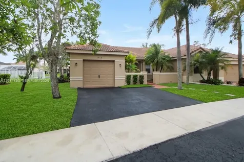 1918 Andromeda Lane Weston FL 33327
