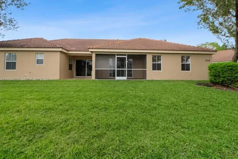 1918 Andromeda Lane Weston FL 33327