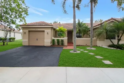 1918 Andromeda Lane Weston FL 33327