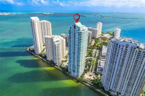 900 Brickell Key Boulevard Miami FL 33131