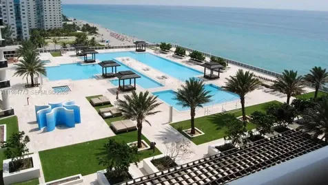 1800 S Ocean Drive Hallandale Beach FL 33009
