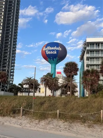 1825 S Ocean Drive Hallandale Beach FL 33009