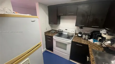 13700 NE 6th Avenue North Miami FL 33161