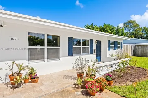 1431 NE 32nd Place Pompano Beach FL 33064