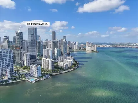 1451 Brickell Avenue Miami FL 33131