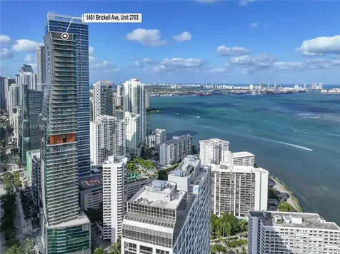 1451 Brickell Avenue Miami FL 33131