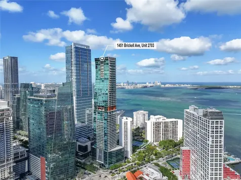 1451 Brickell Avenue Miami FL 33131