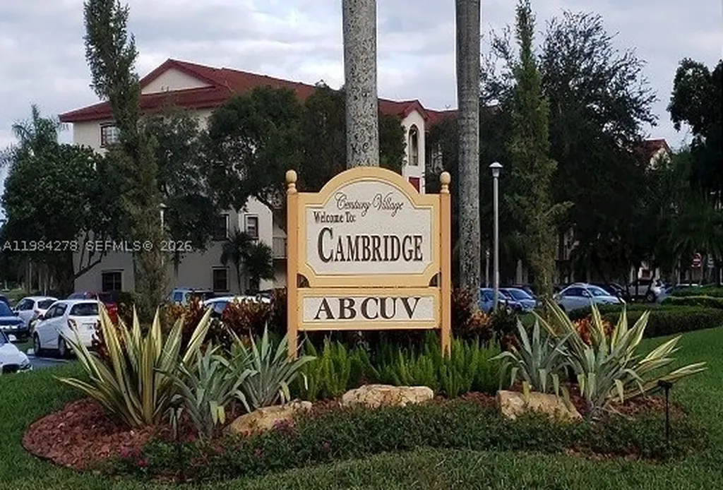 1101 SW 128th Terrace Pembroke Pines FL 33027