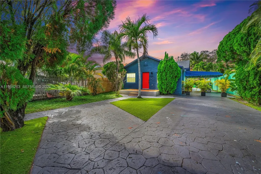 2340 NW 23rd Court Miami FL 33142