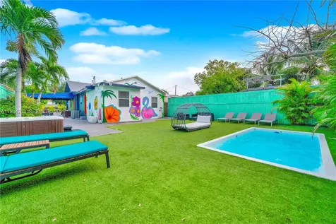 2340 NW 23rd Court Miami FL 33142