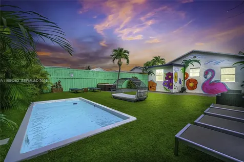 2340 NW 23rd Court Miami FL 33142
