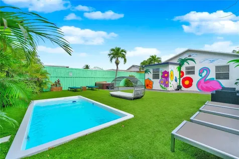 2340 NW 23rd Court Miami FL 33142