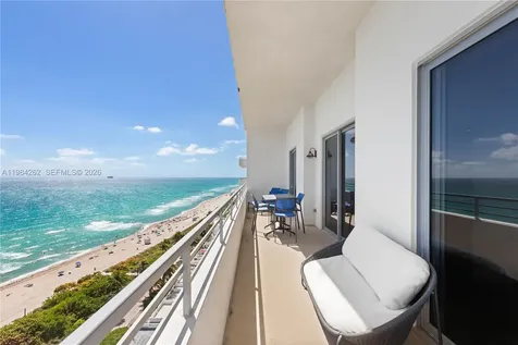 5555 Collins Avenue Miami Beach FL 33140