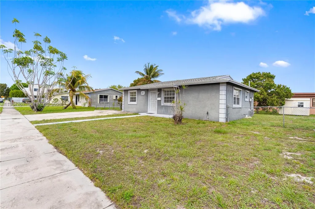 3361 NW 189th Street Miami Gardens FL 33056