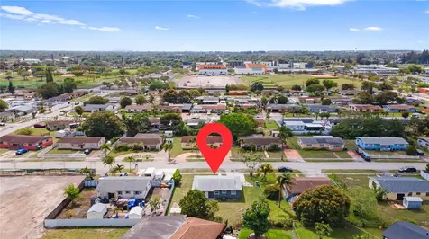 3361 NW 189th Street Miami Gardens FL 33056