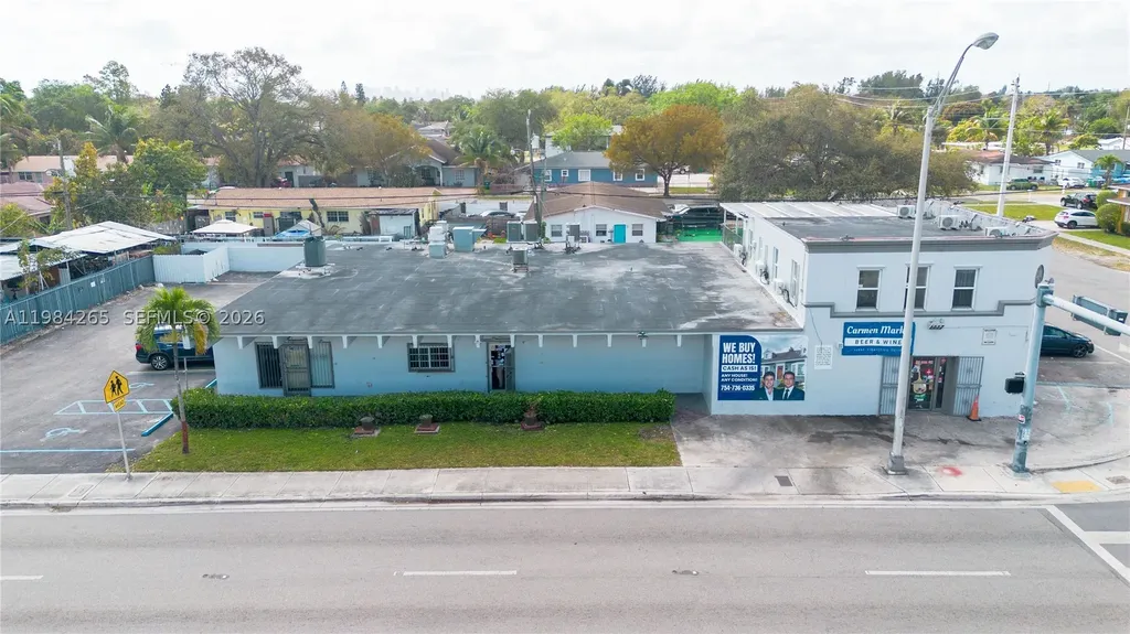 1186 NW 103rd Street Miami FL 33150