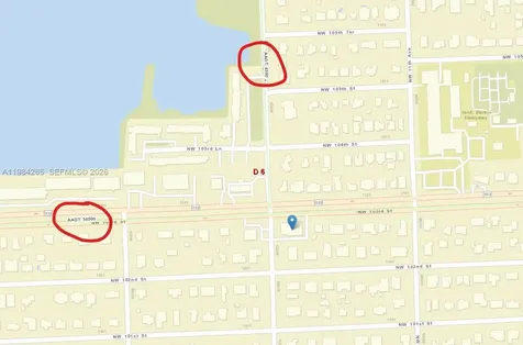 1186 NW 103rd Street Miami FL 33150