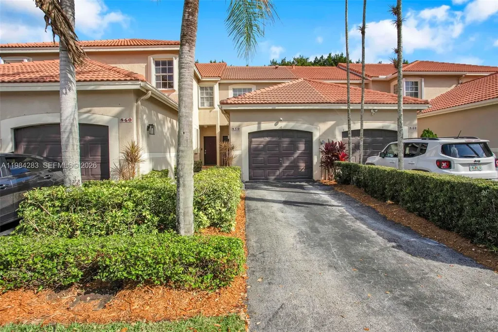 850 Sorrento Drive Weston FL 33326