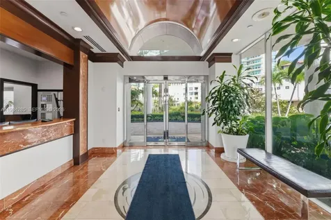 16400 Collins Avenue Sunny Isles Beach FL 33160