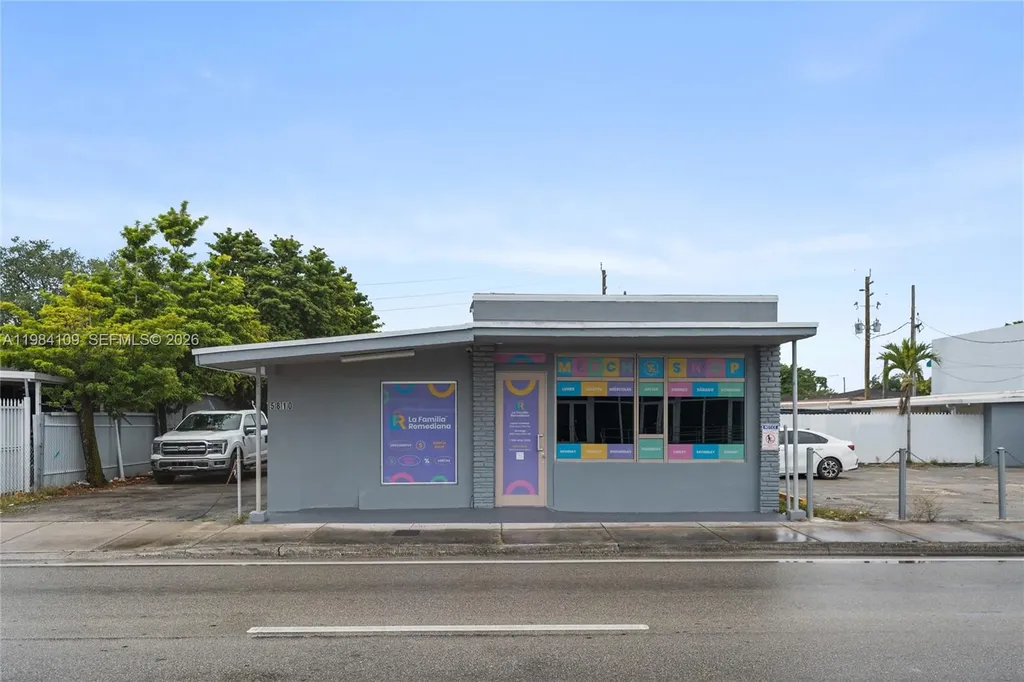 5810 W Flagler Street Miami FL 33144