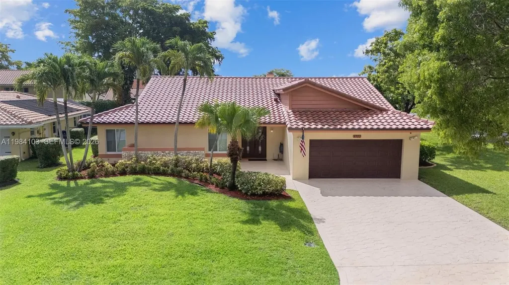 9703 NW 20th Street Coral Springs FL 33071