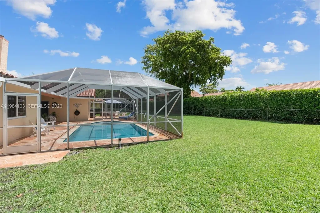 9703 NW 20th Street Coral Springs FL 33071