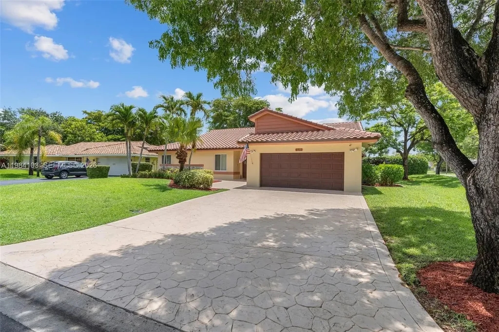 9703 NW 20th Street Coral Springs FL 33071