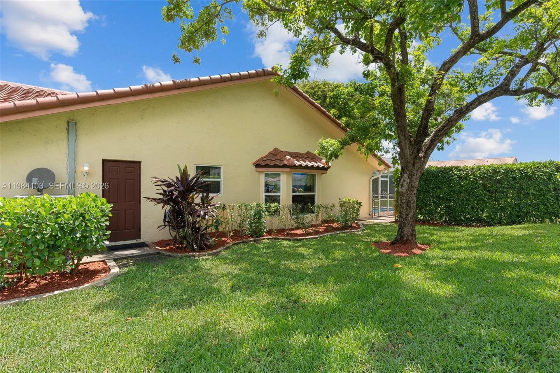 9703 NW 20th Street Coral Springs FL 33071