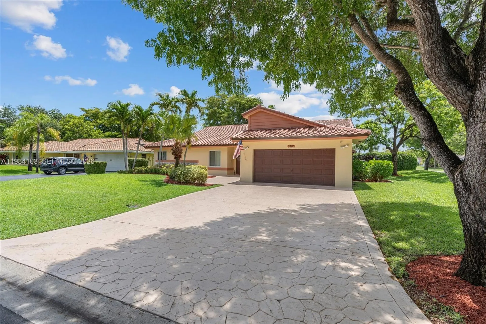 9703 NW 20th Street Coral Springs FL 33071