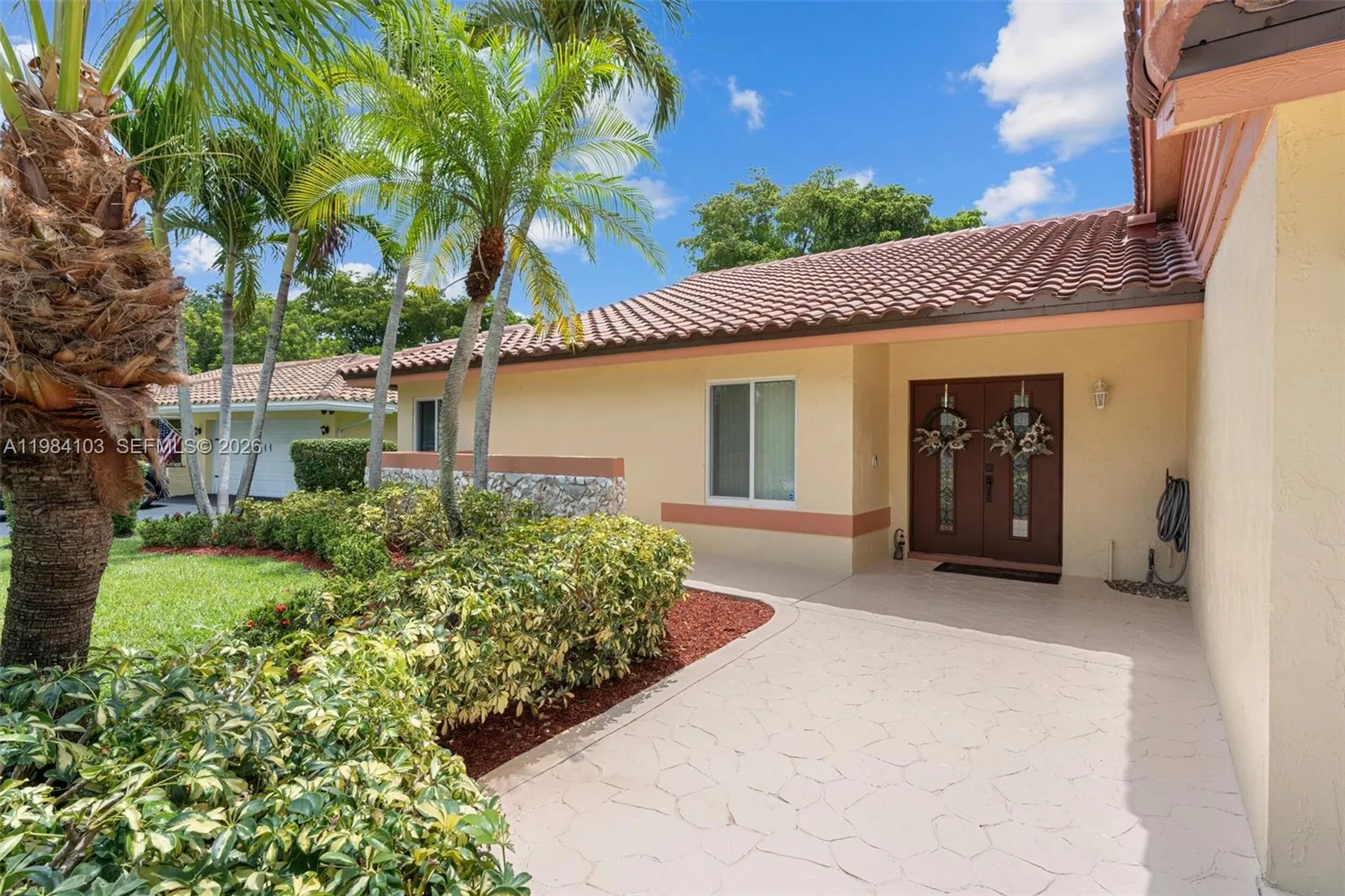 9703 NW 20th Street Coral Springs FL 33071