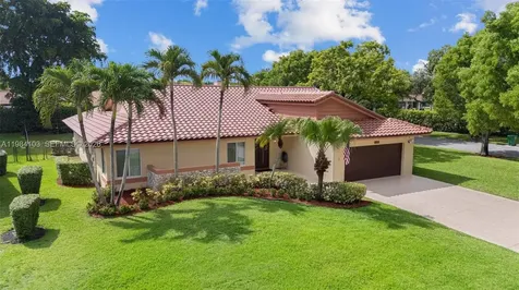 9703 NW 20th Street Coral Springs FL 33071