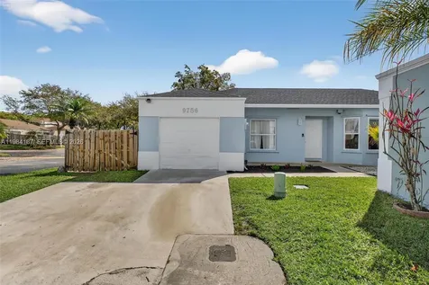 9756 SW 222nd Street Cutler Bay FL 33190