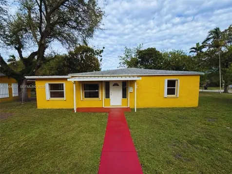 14215 NE 9th Avenue North Miami FL 33161