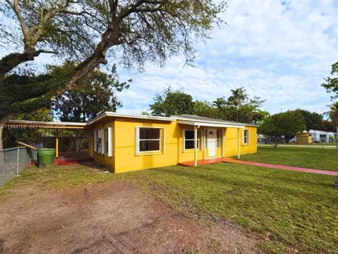 14215 NE 9th Avenue North Miami FL 33161