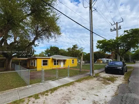 14215 NE 9th Avenue North Miami FL 33161